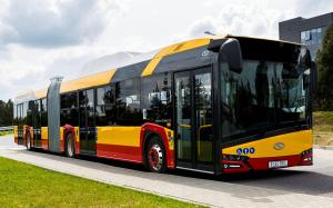 Solaris Urbino 18 electric '2017